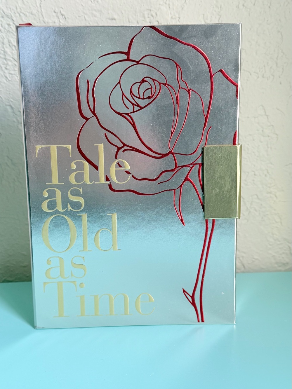 LORAC x Disney Beauty and the Beast PRO Eyeshadow Palette Limited Edition NIB